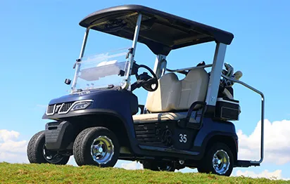 The Green Revolution: How Electric Golf Carts Are Leading the Way in Sustainable Golf
