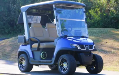 Golf Cart Safety Driving Regulations and Golf Course Etiquettes