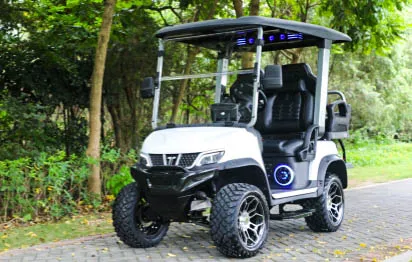The Evolution of Golf Carts: A Journey Through History and Innovation