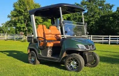 What Makes a Golf Cart Fleet Easy to Maintain?