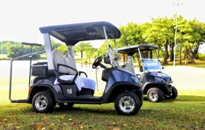 Fleet Utilization Strategies for Busy Golf Courses