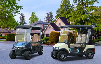 2-Seater Golf Carts: Compact, Practical, and Perfect for Your Needs