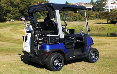 Smooth Golf Cart Delivery: A Guide for Golf Courses