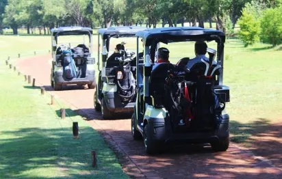 What is the Difference Between an LSV and a Golf Cart?