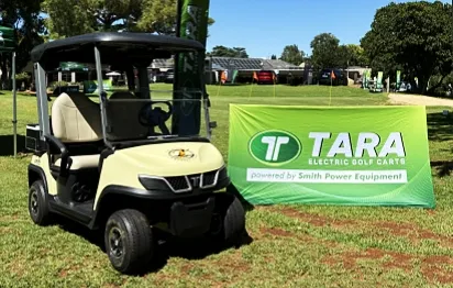 The Rise of Golf Carts in Golf Clubs