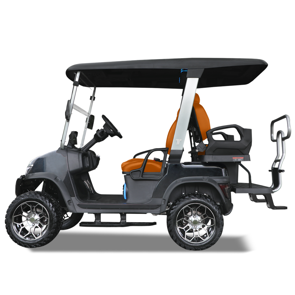 tara explorer 2+2 golf cart