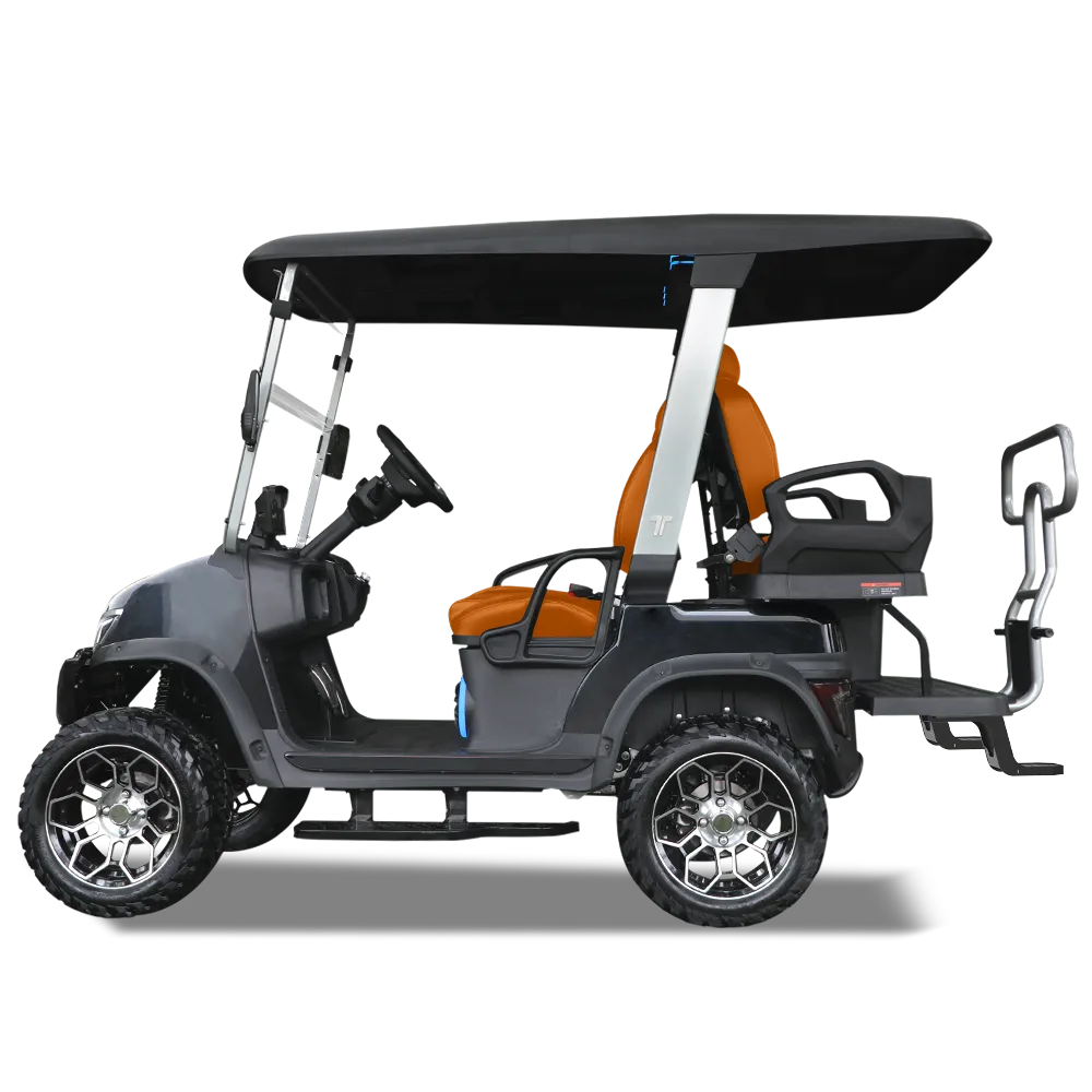 tara explorer 2+2 golf cart