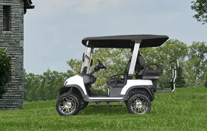 Electric Golf Carts: Pioneering the Future of Sustainable Mobility