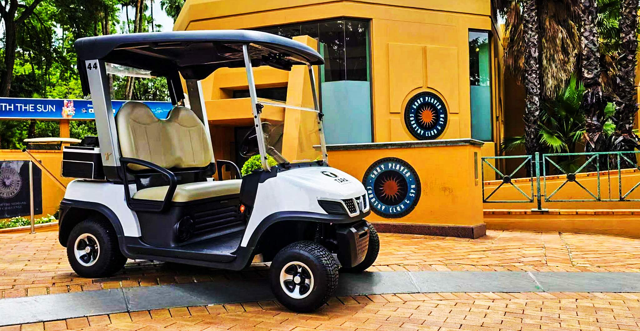 Best Buy Automotive Alternative with TARA Neighborhood Electric Vehicles