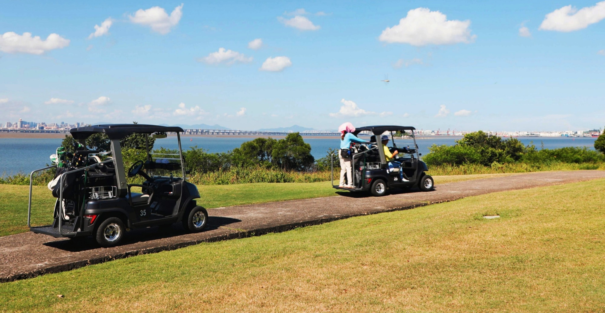 Modern Micro-Travel Needs: TARA Neighborhood Electric Vehicles