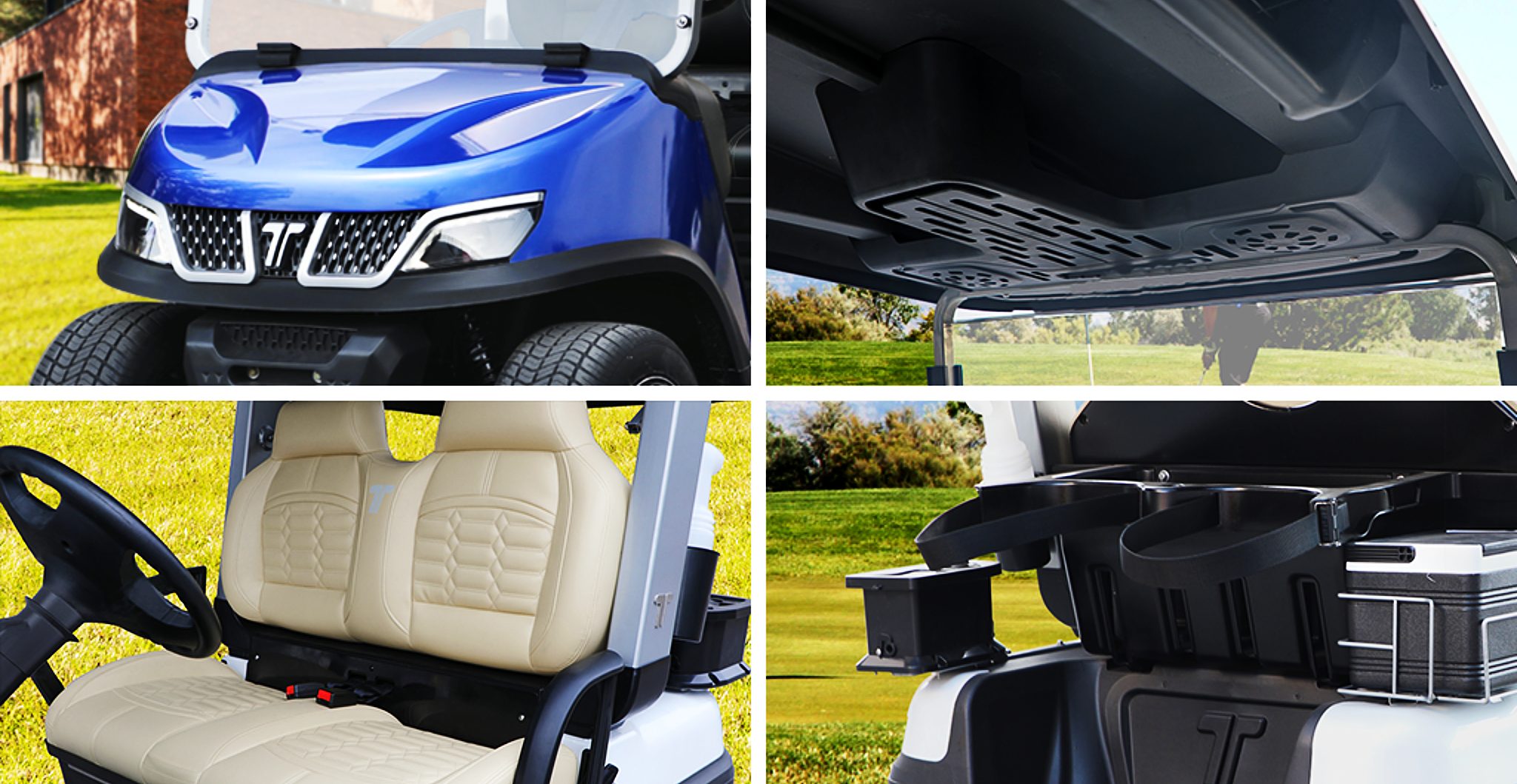 Tara Electric Golf Cart Parts Solutions