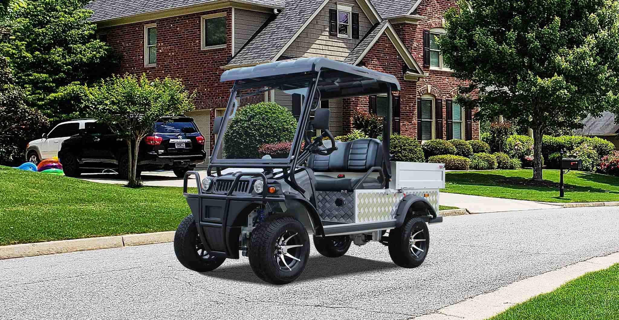 best-electric-utv