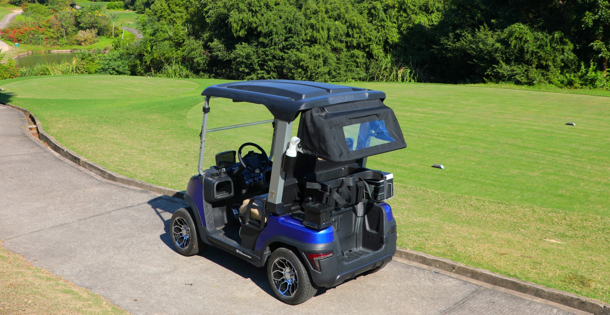 tara golf fleet cart spirit