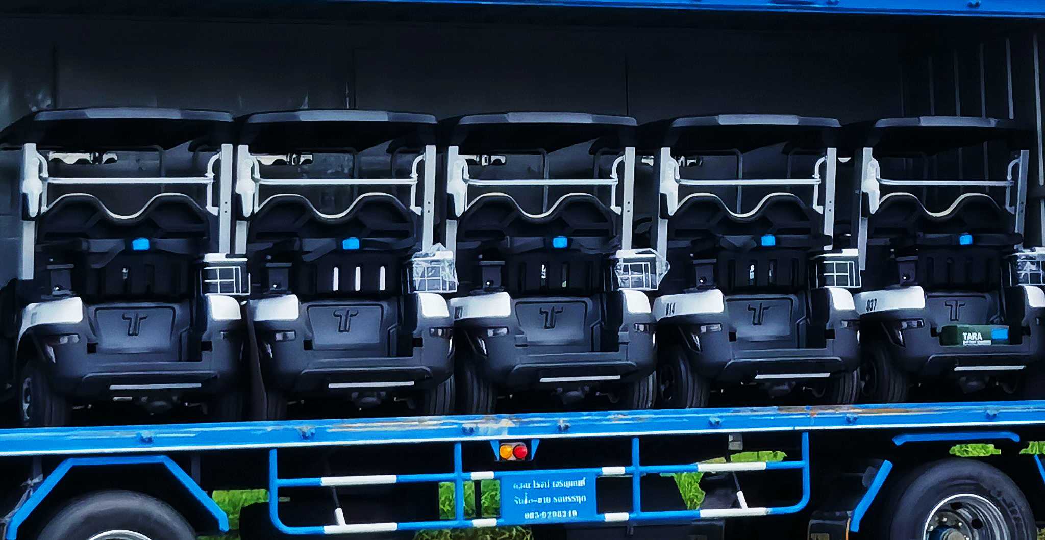 TARA Neighborhood Electric Vehicles Supply and Fleet Solutions