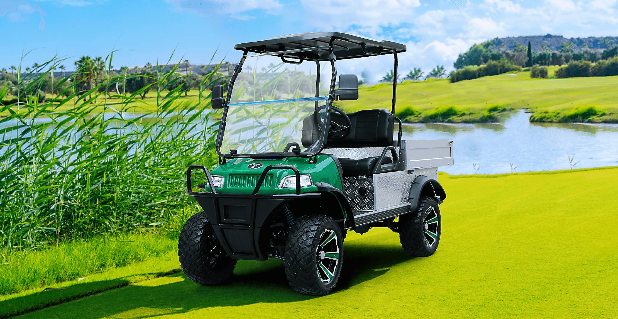 Tara Electric Utility Vehicle – Durable and Eco-Friendly Transport Solution