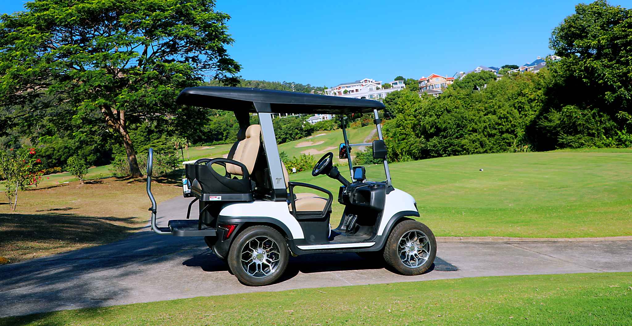 Tara Performance Golf Cart