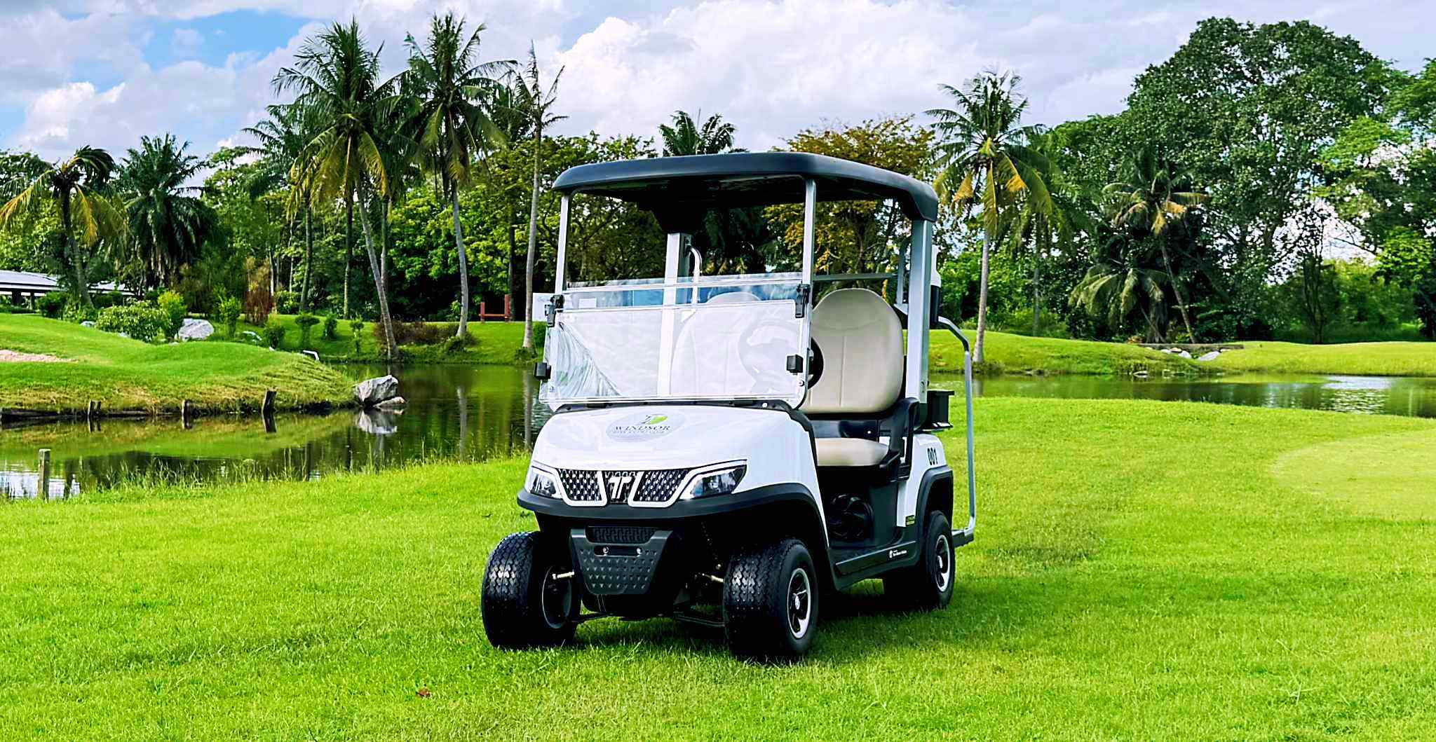 golf-caddie-cart-tara-harmony
