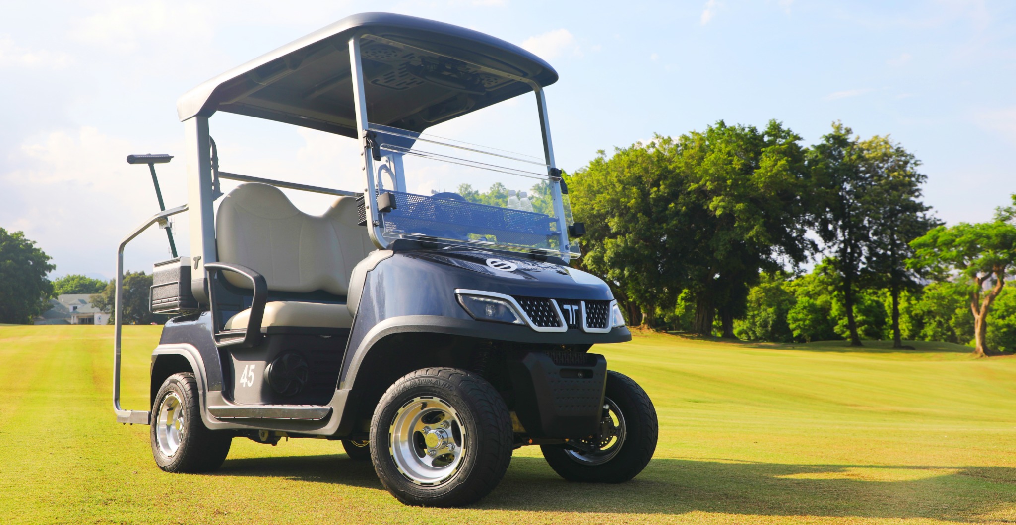 Tara Harmony Golf Cart Fleet for Golf Courses and Resorts