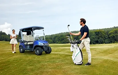 How Golf Cart Fleets Impact Pace of Play