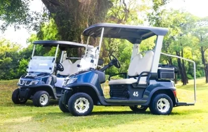 Golf Car or Golf Cart? Understanding the Terminology Around Golf Vehicles