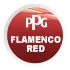 FLAMENCO RED 