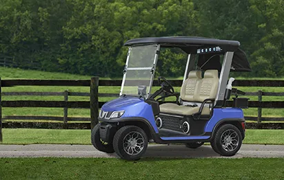 Innovation and Sustainability in Golf Carts: Driving the Future Forward