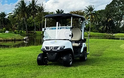 The Real Cost of a Golf Cart Fleet