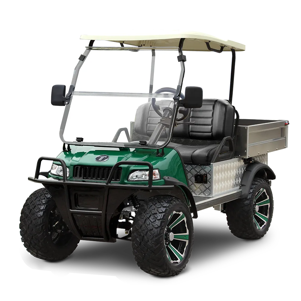 Turfman 700
