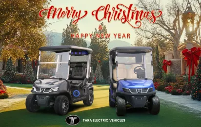 Reflecting on 2024: A Transformative Year for the Golf Cart Industry and What to Expect in 2025