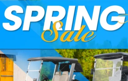 TARA Neighborhood Electric Vehicles Spring Sales Event